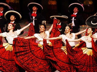 Ballet Folklórico de México de Amalia Hernandez