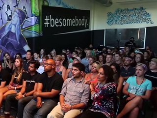 Besomebody Weekend 2014