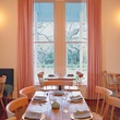 Mattie's restaurant Green Pastures dining room