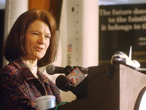 Sally Ride, astronaut, NASA