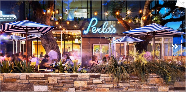 Perla's Oyster Bar