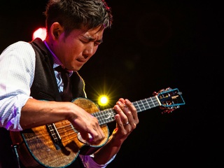Jake Shimabukuro