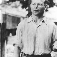 Pastor Dietrich Bonhoeffer