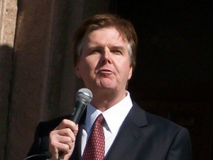 News_Texas Sen. Dan Patrick