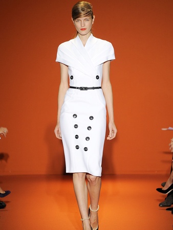 Lindley, Andrew GN, October 2012, Paris fashion