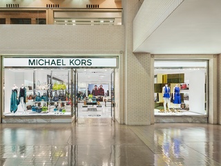 Michael Kors store at NorthPark Center in Dallas