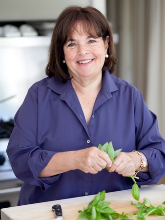 Ina Garten, The Barefoot Contessa, cook, November 2012