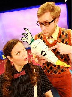 Main Street Theater presents <i>Bunnicula</i>