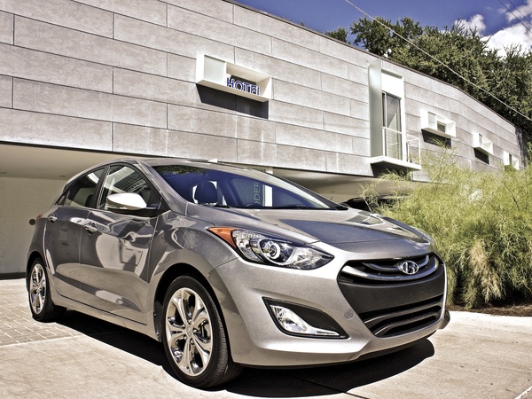 2013 Hyundai Elantra GT