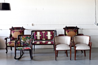 Spruce Upholstery Pieces