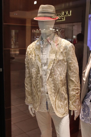 News_Robert Graham Store_Jacket_May 2012