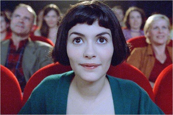 Audrey Tautou in Amelie