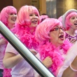 News_Pink Well_Flash Mob_Roz Pactor_Guyla Pircher_June 2011
