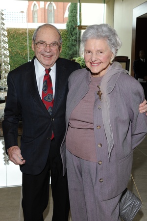 Bob Brackbill, Caroline Rose Hunt