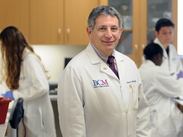 News_Dr. Paul Klotman_president_Baylor College of Medicine