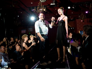 News_024_Little Black Dress_May 2012_models_runway