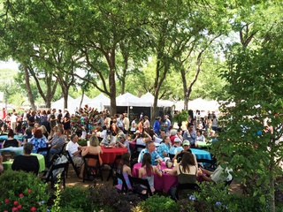 Cottonwood Art Festival in Richardson