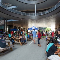GreenStreet Houston presents Brats & Brews