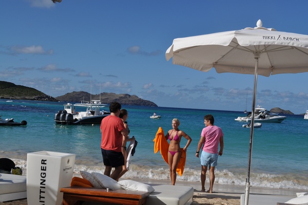 News_Shelby_ Nikki Beach_St. Barts_Jan. 2013