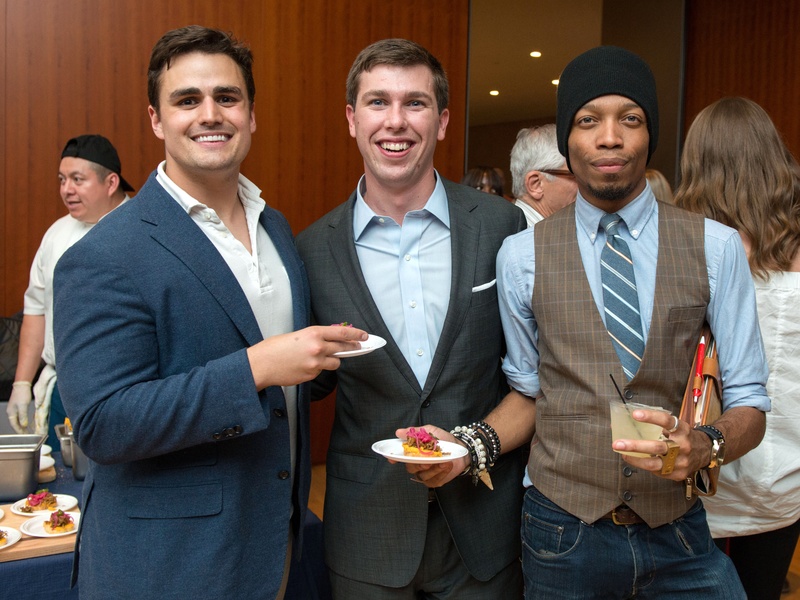 Houston, CultureMap Tastemakers, April 2017, Lawson Gow, Will Ytterberg, Ryan O. Harris