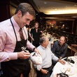 Marcy, Owen Daniels' Celebrity Waiters, Houston Texans, Del Frisco's, September 2012