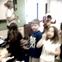 News, Cameron D., last school day, dance party