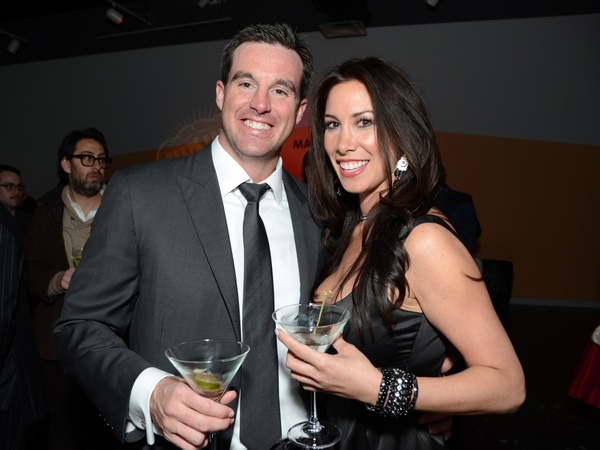 10, Martini Madness, January 2013, Billy Frank, Nicci Guzman