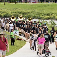 2nd Annual Bayou Greenway Day 2016