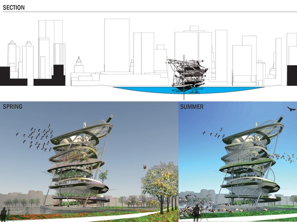 News_Animal architecture_January 2012_third runner-up_BirdScraper_Zhong Huang