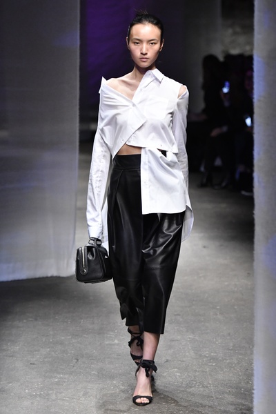 Milly fall 2017 collection look