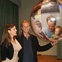 City Art Works Art of Conversation, October 2012, Sharon Kiel, David Graeve