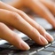 online class, keyboard, computer