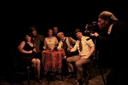 Cicerone at Ochre House Theater in Dallas