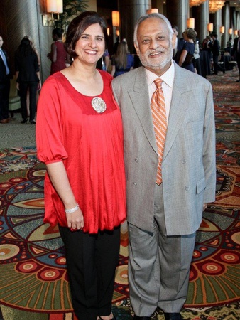 Teach for America, September 2012, Shaista Bashir, Shahzad Bashir