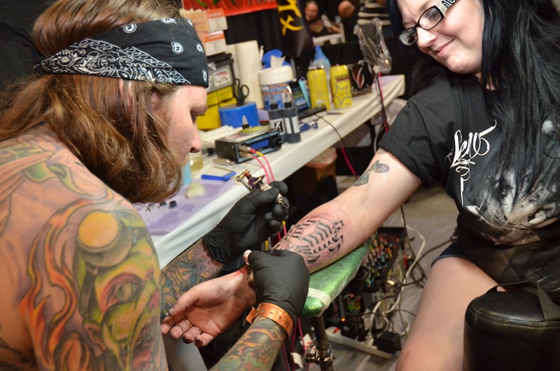 Austin Photo Set: Jon_tattoo revival_jan 2013_10