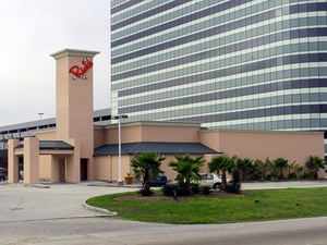 Rick's Cabaret International, Houston, strip club