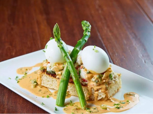 The Best Dallas Restaurants For Easter Brunch 2016 Culturemap Del Frisco S Grille Brunch