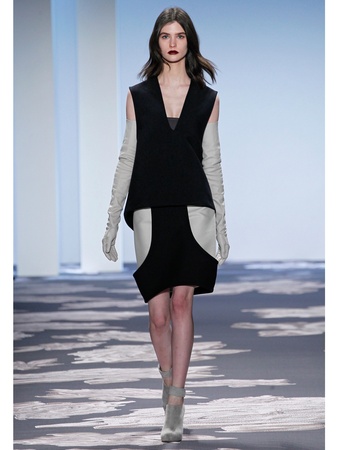 Fashion Week fall 2013, February 2013, Vera Wang