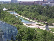 News_Reflecting pond_museum district
