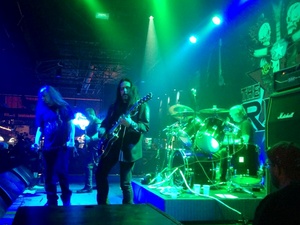 Mike Scaccia, Rigor Mortis