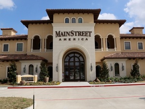 1, MainStreet America, video stills, Whitney Radley, February 2013