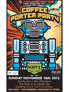 Seventh Annual Coffee Porter Party