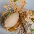 Layne Lynch, peanut butter, January 2013, Uchi Houston's Peanut Butter Semifreddo