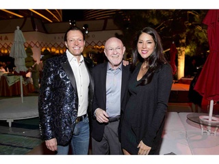 Kolja Rockov, Dr. David Poplack, Roxanne Rockov