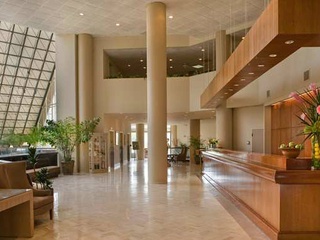 DoubleTree hotel in Dallas