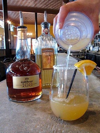 Hugo's, marg, margarita