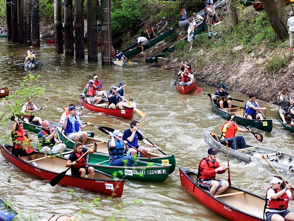 Events_Buffalo Bayou Regatta_Mar 10