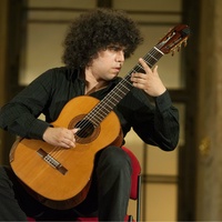 classical guitarist Judicael Perroy
