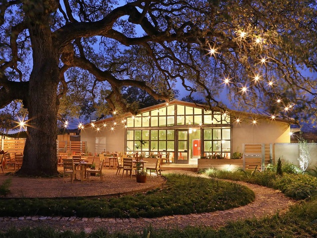 Vinaigrette Austin patio