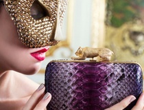 Marika Rafte: The cheetah of fashion: This designing woman is on the prowl in Houston